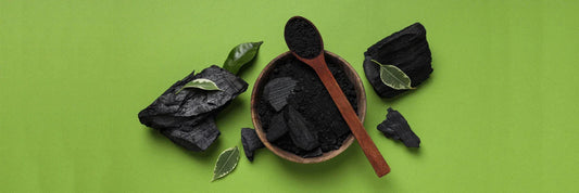 Activated charcoal