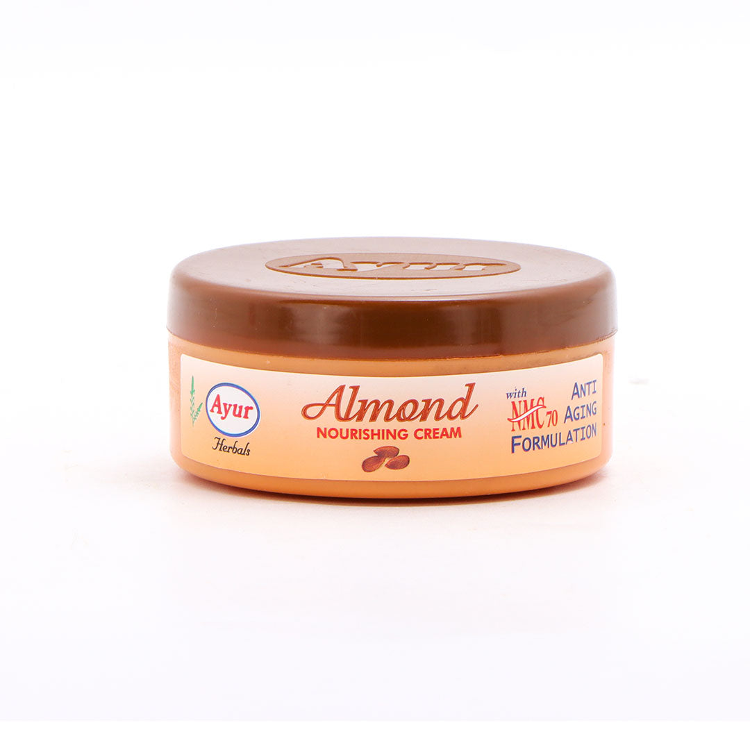 Almond Nourishing Cream