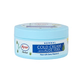 Herbal Cold Cream With Aloe Vera
