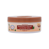 Herbal Massage Cream With Aloe Vera