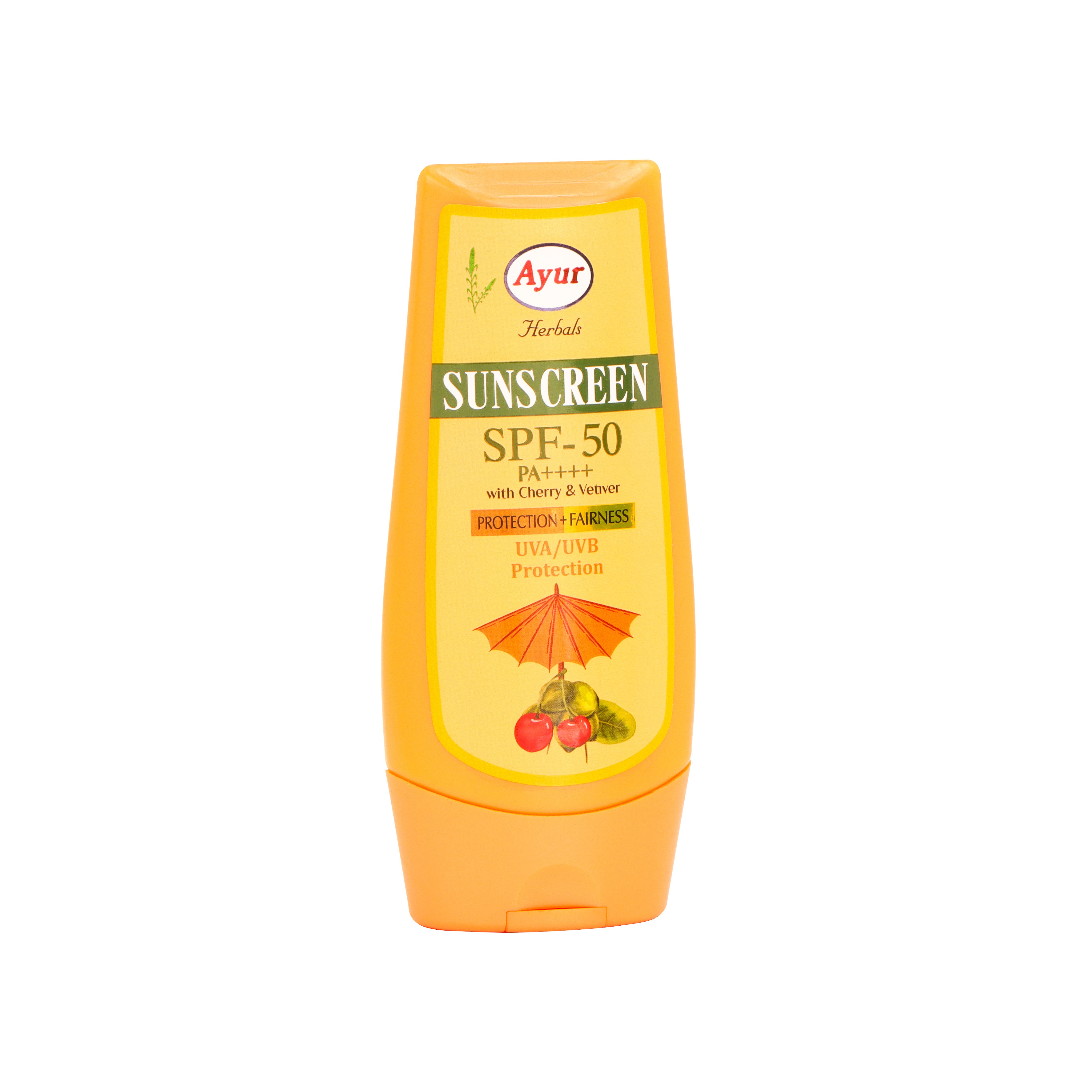 Sunscreen Lotion SPF50 PA++++