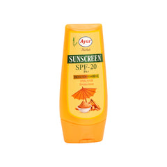 Sunscreen Lotion SPF20 PA+