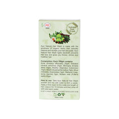 Ayur Herbals Natural Hair Wash