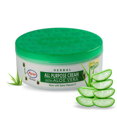 Herbal All Purpose Cream With Aloe Vera