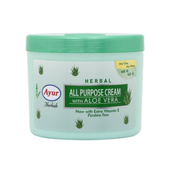 Herbal All Purpose Cream With Aloe Vera