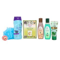 Ayur Herbals Anti - Bacterial Kit