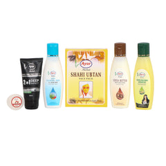 Ayur Herbals Combination Skin Kit