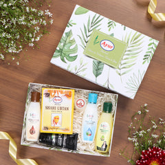 Ayur Herbals Combination Skin Kit