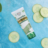Ayur Herbals Cucumber Face Gel