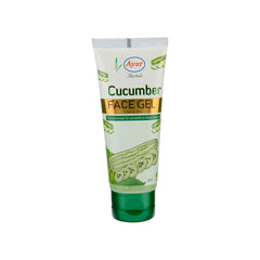 Ayur Herbals Cucumber Face Gel
