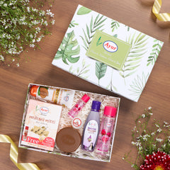 Ayur Herbals Dry Skin Kit