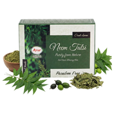 Ayur Herbals Neem Tulsi Handmade Soap – Paraben Free