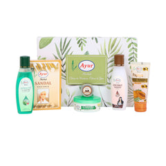Ayur Herbals Normal Skin Kit