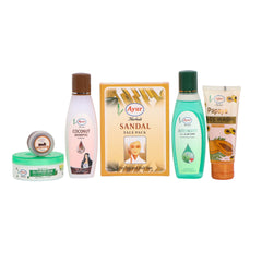 Ayur Herbals Normal Skin Kit
