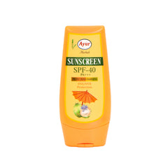 Sunscreen Lotion SPF40 PA+++