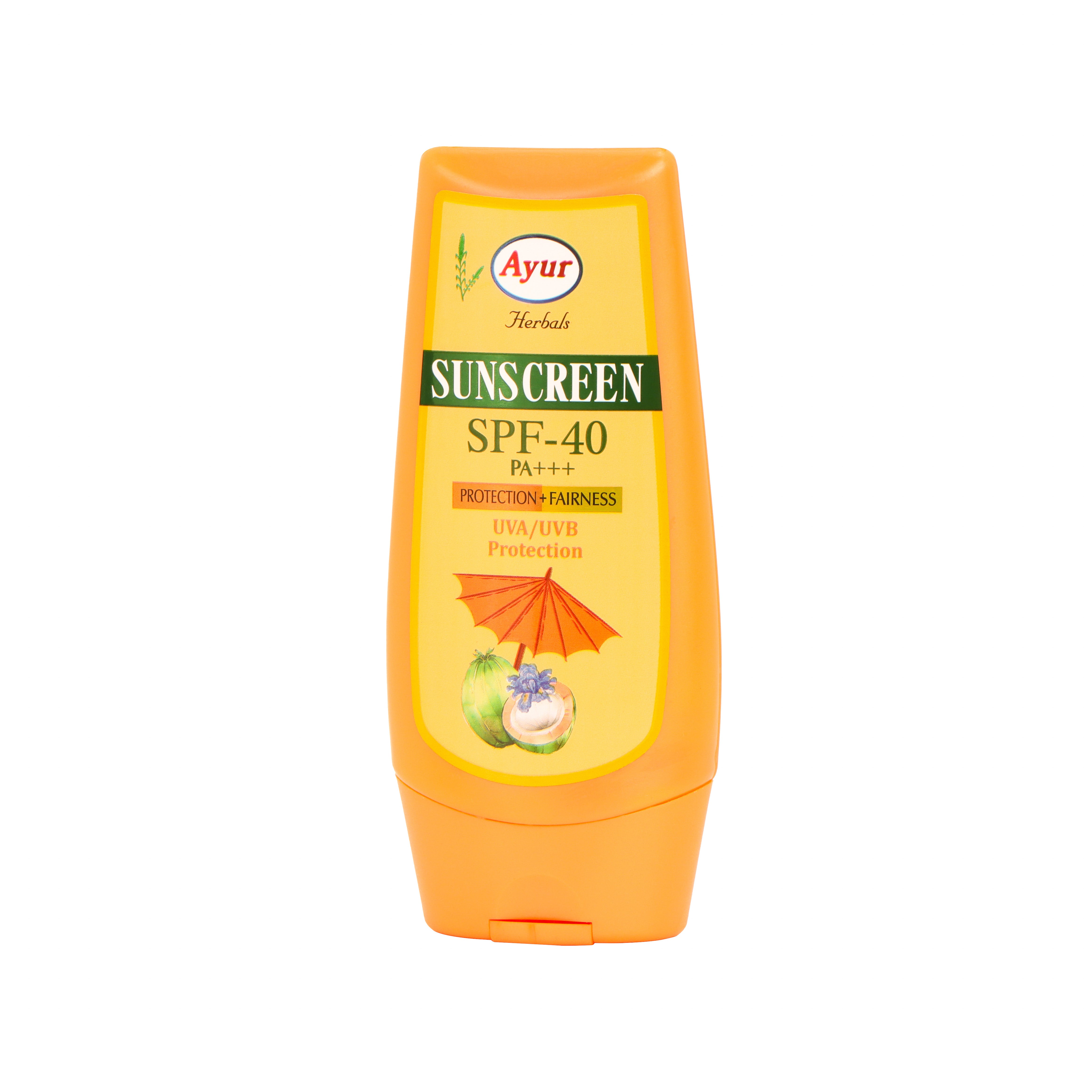 Sunscreen Lotion SPF40 PA+++