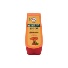 Ayur Herbals Sunscreen Lotion SPF50 PA++++