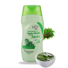 Ayur Herbals Tulseem Moisturizing Body Wash With Neem