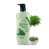 Ayur Herbals Tulseem Moisturizing Body Wash With Neem