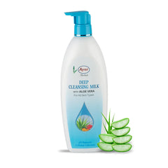 Deep Cleansing Milk