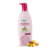 Ayur Herbals Fruitamin Lotion