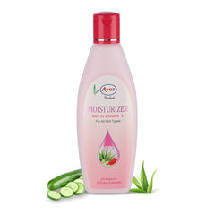 Ayur Herbals Moisturizer With Vitamin E