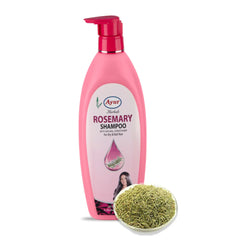 Rosemary Shampoo