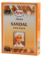 Ayur Herbals Sandal Face Pack