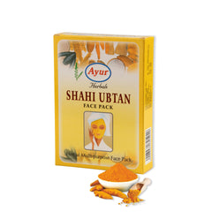 Ayur Herbals Shahi Ubtan Face Pack