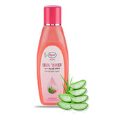 Skin Toner With Aloe Vera
