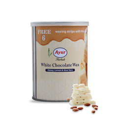 Ayur Herbals White Chocolate Wax