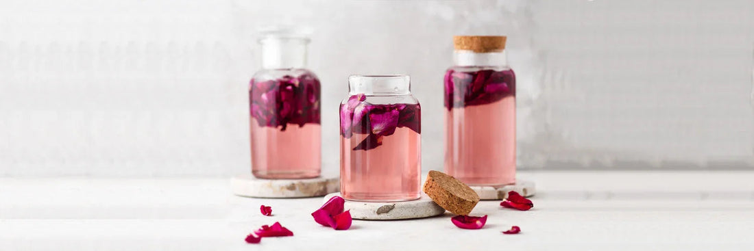 September Star Ingredient: Rose Water