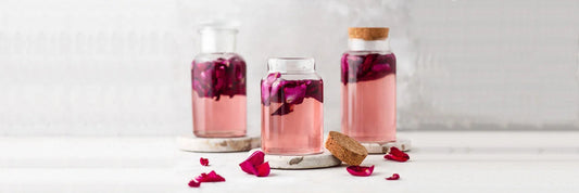 September Star Ingredient: Rose Water