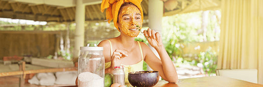 Glow Naturally with the Ayur Herbals At-Home Facial Routine