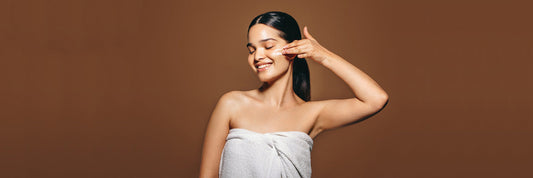 Importance of Scrubbing feat. Ayur Herbals’ Strawberry Super Creamy Scrub