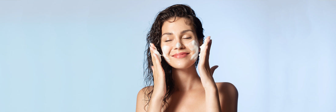 Ayur Herbals Face Wash Range