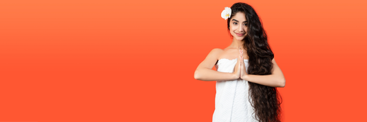 Take care of dry and dull hair this winter with Ayur Herbals’ dry haircare duo