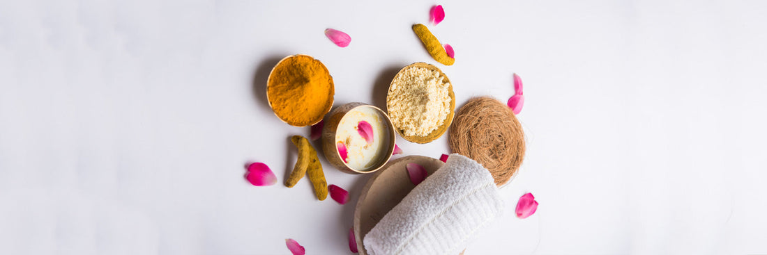 Shahi Ubtan Haldi Face Pack