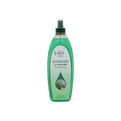 Astringent With Aloe Vera