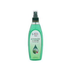 Astringent With Aloe Vera
