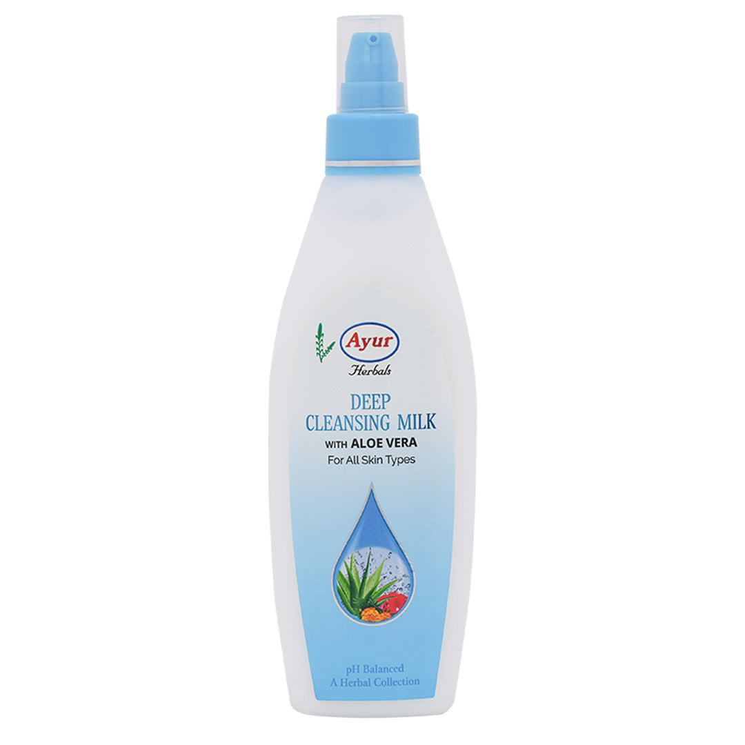 Deep Cleansing Milk