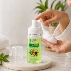 Ayur Herbals Foaming Face Wash 100ml