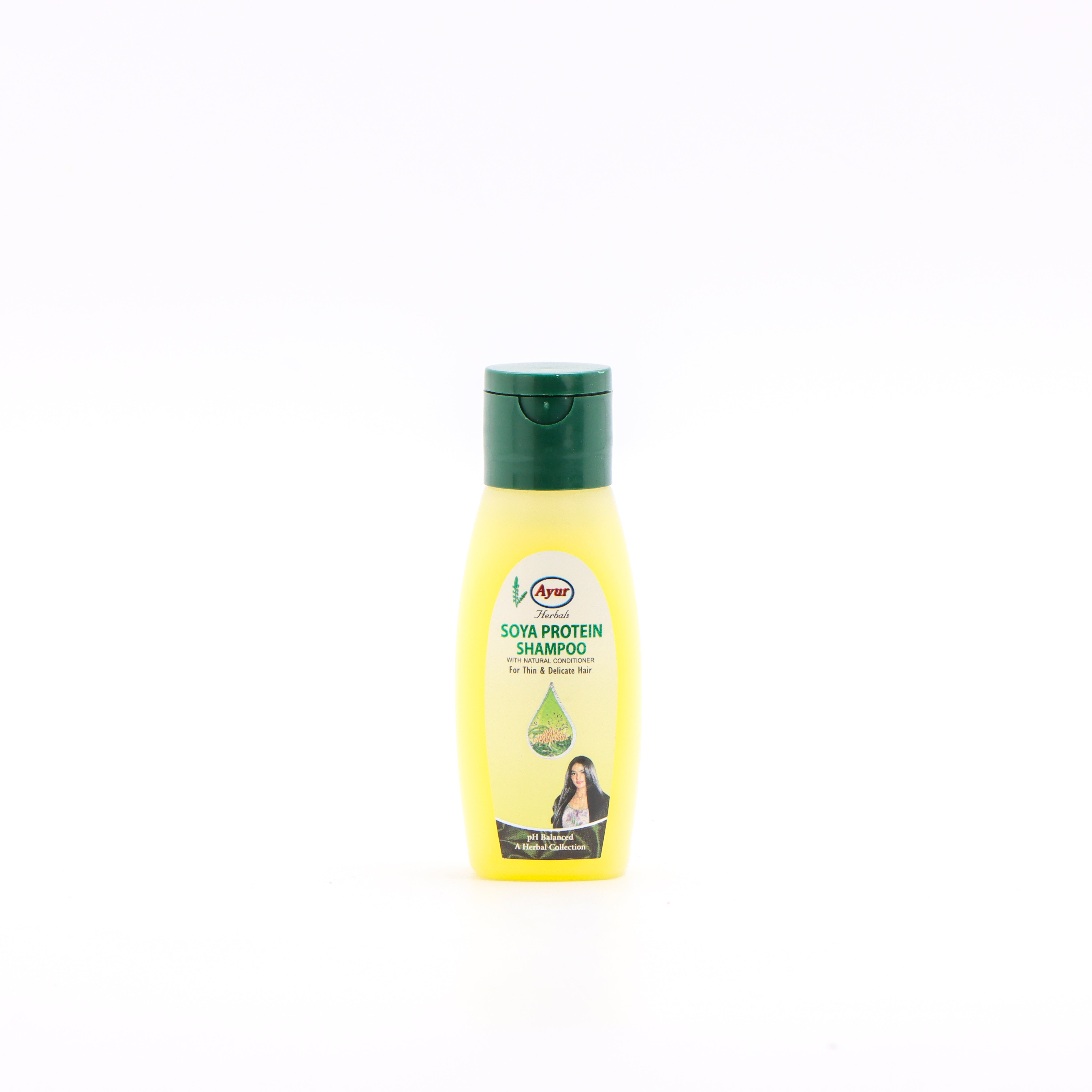 Soya Protein Shampoo