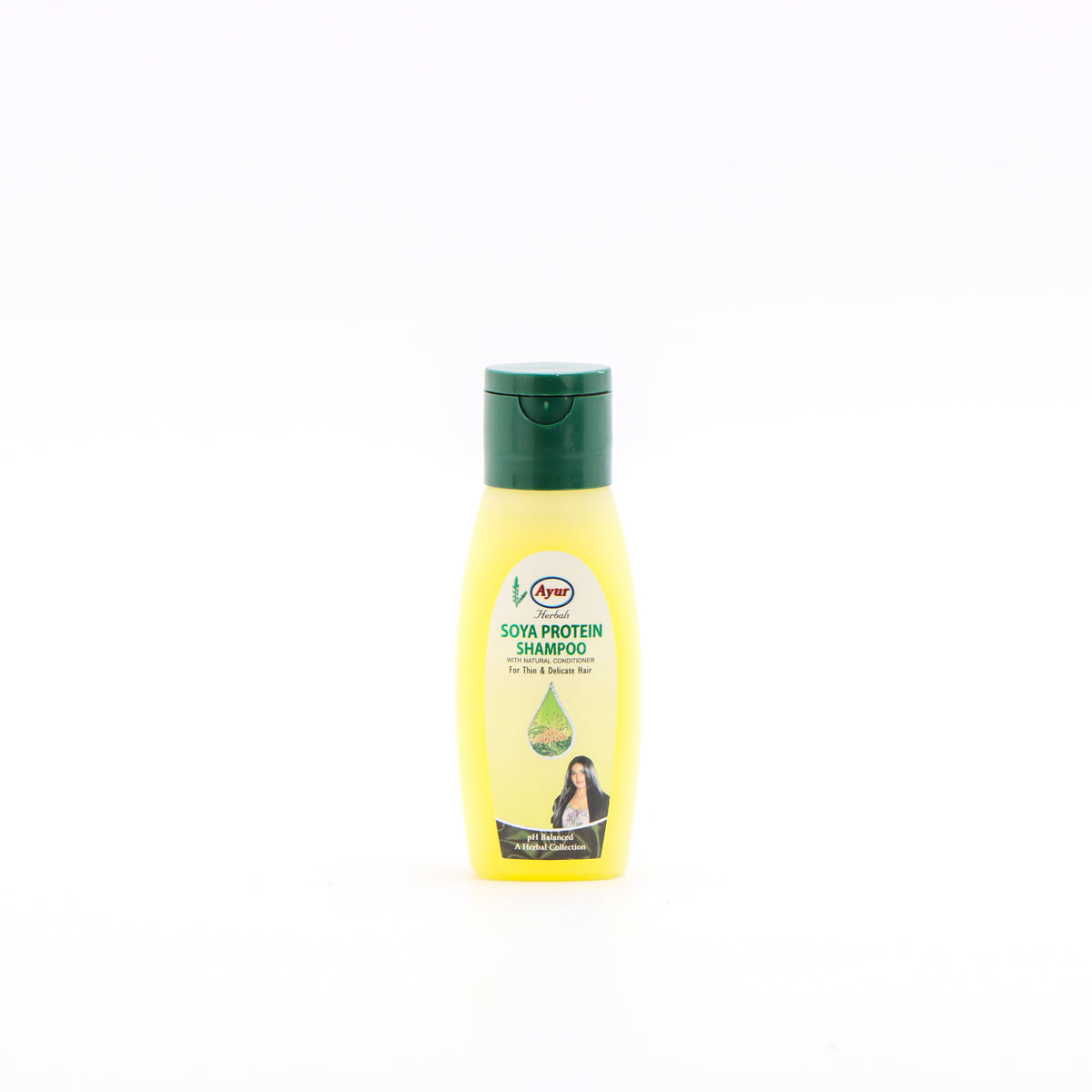 Soya Protein Shampoo
