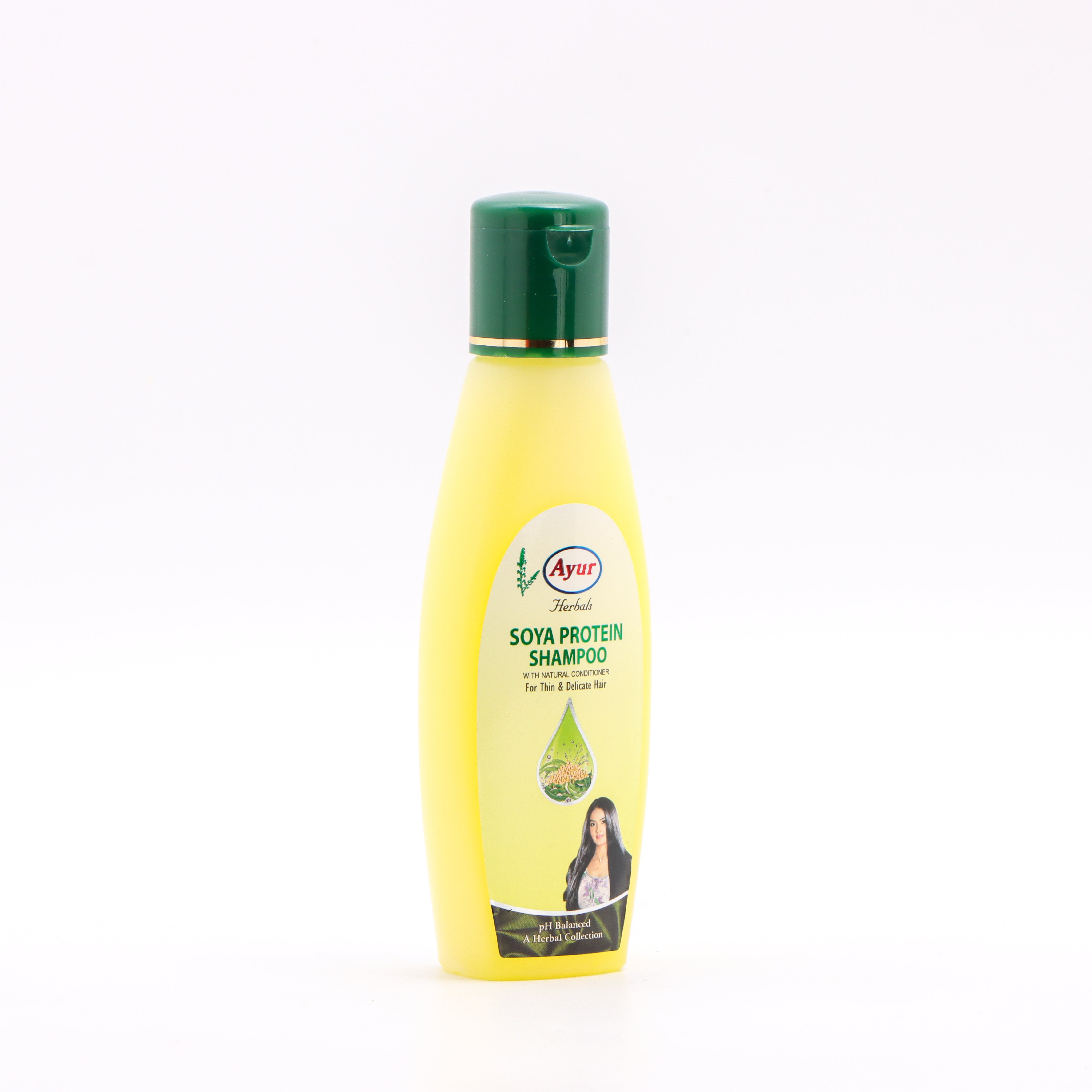 Soya Protein Shampoo