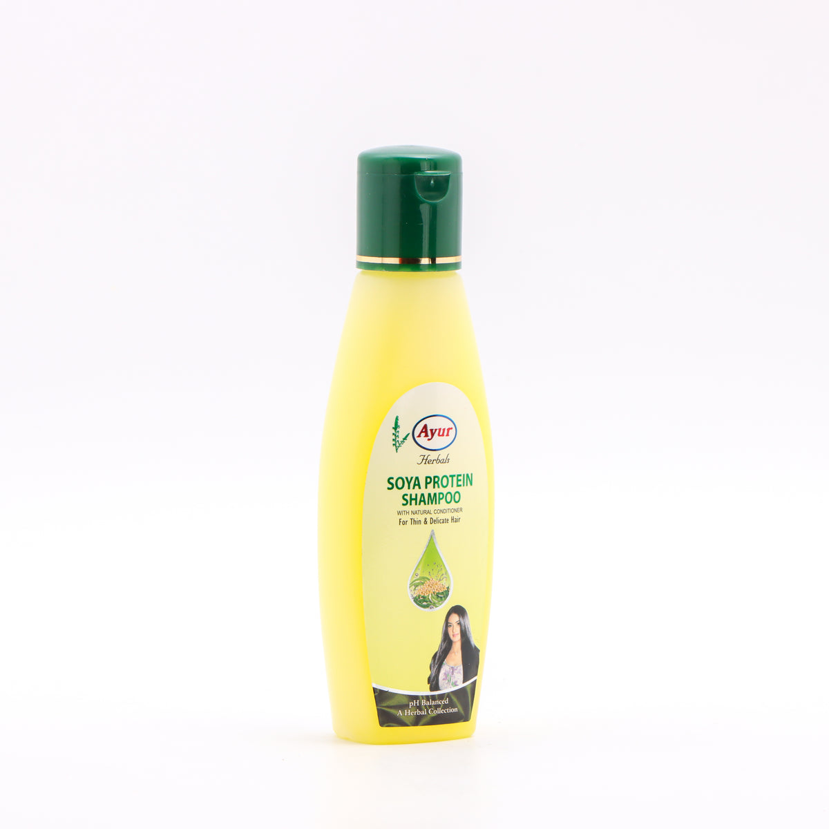 Soya Protein Shampoo