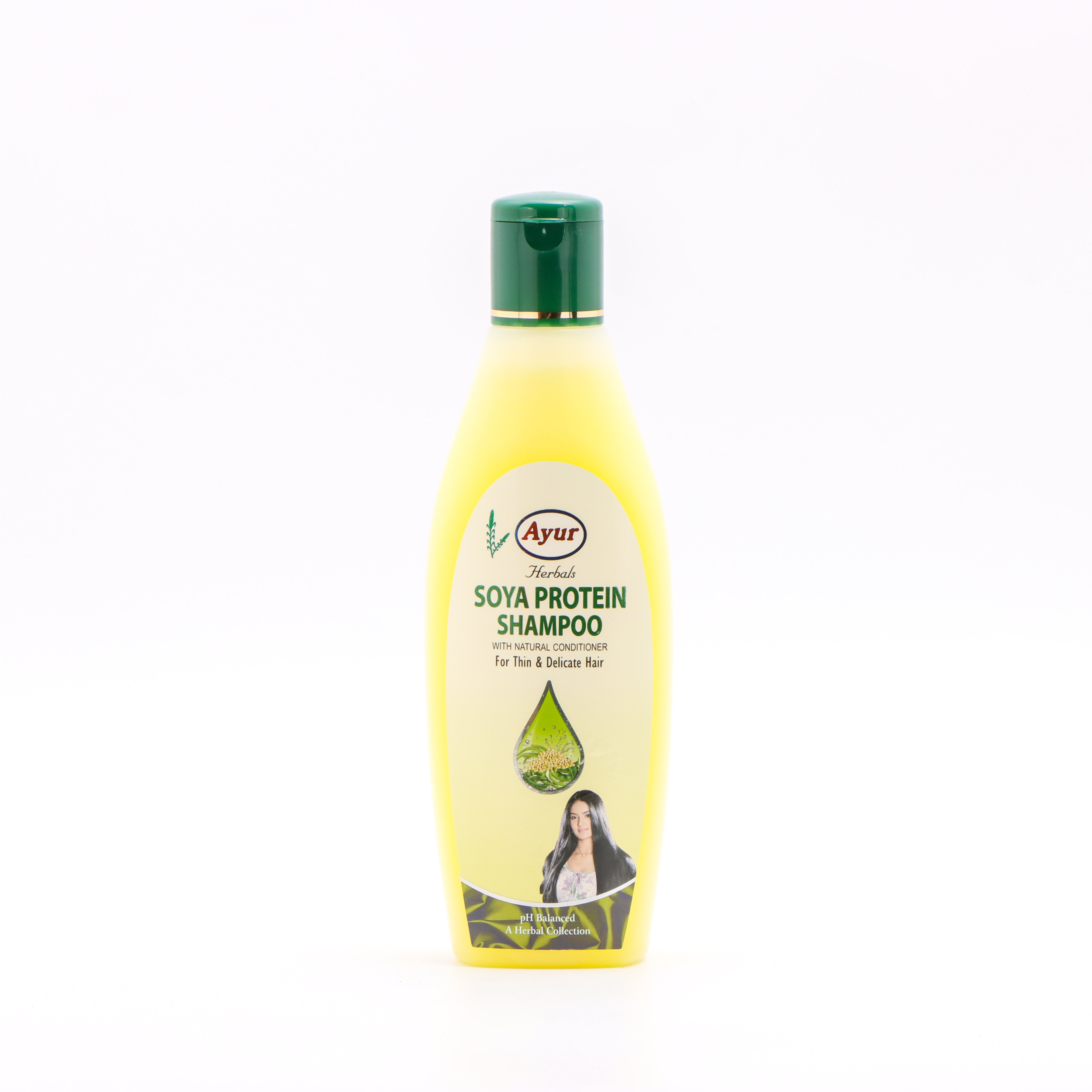 Soya Protein Shampoo