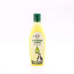 Soya Protein Shampoo