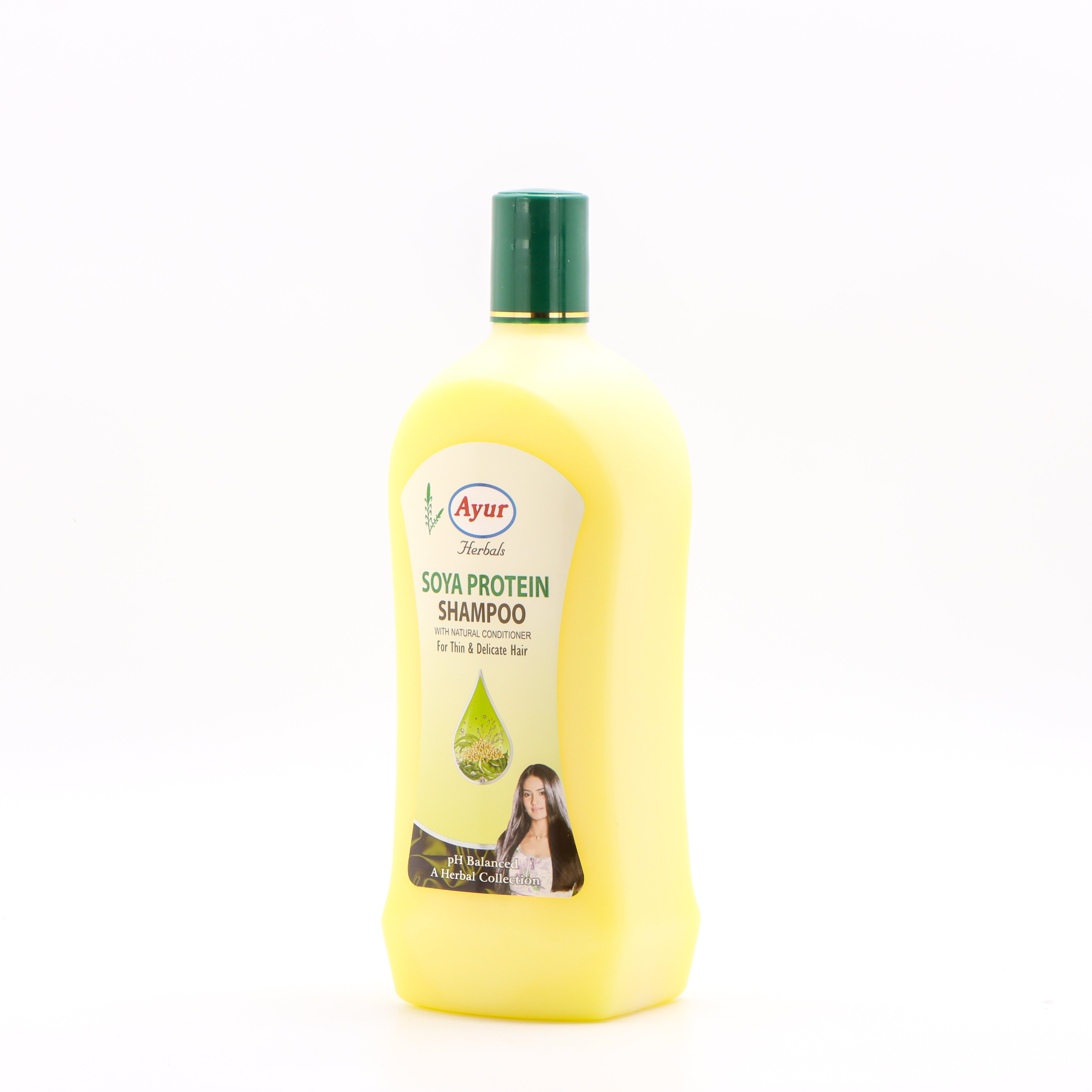 Soya Protein Shampoo
