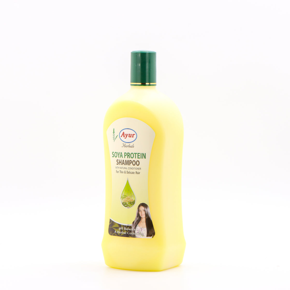Soya Protein Shampoo 1 Ltr - Combo Packs
